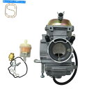 Carburetor Polaris Sportsman 300 335 400 450 500 600 700キャブレター4x4 ATVクアッド炭水化物 Fo...