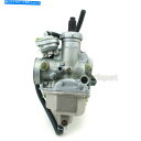 Carburetor Carb For Honda TRX250TM Fourtrax RECON ATV 2002 2003 2004 2005 - 2007カテゴリCarburetor状態新品メーカー車種発送詳細全国一律 送料無料 （※北海道、沖縄、離島は省く）商品詳細輸入商品の為、英語表記となります。Condition: NewManufacturer Part Number: Does Not ApplyCountry/Region of Manufacture: ChinaBrand: UnbrandedManufacturer Warranty: YesUPC: Does not apply《ご注文前にご確認ください》■海外輸入品の為、NC・NRでお願い致します。■取り付け説明書は基本的に付属しておりません。お取付に関しましては専門の業者様とご相談お願いいたします。■通常2〜4週間でのお届けを予定をしておりますが、天候、通関、国際事情により輸送便の遅延が発生する可能性や、仕入・輸送費高騰や通関診査追加等による価格のご相談の可能性もございますことご了承いただいております。■海外メーカーの注文状況次第では在庫切れの場合もございます。その場合は弊社都合にてキャンセルとなります。■配送遅延、商品違い等によってお客様に追加料金が発生した場合や取付け時に必要な加工費や追加部品等の、商品代金以外の弊社へのご請求には一切応じかねます。■弊社は海外パーツの輸入販売業のため、製品のお取り付けや加工についてのサポートは行っておりません。専門店様と解決をお願いしております。■大型商品に関しましては、配送会社の規定により個人宅への配送が困難な場合がございます。その場合は、会社や倉庫、最寄りの営業所での受け取りをお願いする場合がございます。■輸入消費税が追加課税される場合もございます。その場合はお客様側で輸入業者へ輸入消費税のお支払いのご負担をお願いする場合がございます。■商品説明文中に英語にて”保証”関する記載があっても適応はされませんのでご了承ください。■海外倉庫から到着した製品を、再度国内で検品を行い、日本郵便または佐川急便にて発送となります。■初期不良の場合は商品到着後7日以内にご連絡下さいませ。■輸入商品のためイメージ違いやご注文間違い当のお客様都合ご返品はお断りをさせていただいておりますが、弊社条件を満たしている場合はご購入金額の30％の手数料を頂いた場合に限りご返品をお受けできる場合もございます。(ご注文と同時に商品のお取り寄せが開始するため)（30％の内訳は、海外返送費用・関税・消費全負担分となります）■USパーツの輸入代行も行っておりますので、ショップに掲載されていない商品でもお探しする事が可能です。お気軽にお問い合わせ下さいませ。[輸入お取り寄せ品においてのご返品制度・保証制度等、弊社販売条件ページに詳細の記載がございますのでご覧くださいませ]&nbsp;