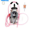 Carburetor Keihin 35mm PWK35 PWK Airstriker Air Striker Carb Carburetor用 For Keihin 35mm PWK35 PWK Airstriker Air Striker Carb Carburetor(2)
