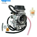 Carburetor 北極猫DVX 400 DVX400 2005 2006 2007 ATV Quad Carbのキャブレター Carburetor for ...