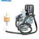 Carburetor Kawasaki 90 KFX90 2009-2017 2019 15004-Y008 15004-Y003キャブレター炭水化物にぴったり...