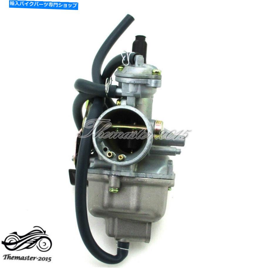 Carburetor Keihin Honda ATV Quad TRX250TM FORTRAX RECON 2002-2007の27mmキャブレター炭水化物 27mm Carburetor Carb For Keihin Honda ATV Quad TRX250TM FOURTRAX RECON 2002-2007