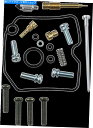 Carburetor 部品無制限のキャブレター修理キット1995-2005川崎VNバルカン800クラシック Parts Unlimited Carburetor...