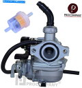 Carburetor ホンダTRX70 1985 1986 1987 OEM 16100-HB2-043 TRX 70 1985-1987のキャブレター Car...