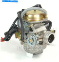 Carburetor キャブレターはKandi KD-150GKA-2 KD-150FS KD-150GKH-2 KD-150GKM-2 KD-150GKRに適合します Carburetor Fits Kandi KD-150GKA-2 KD-150FS KD-150GKH-2 KD-150GKM-2 KD-150GKR
