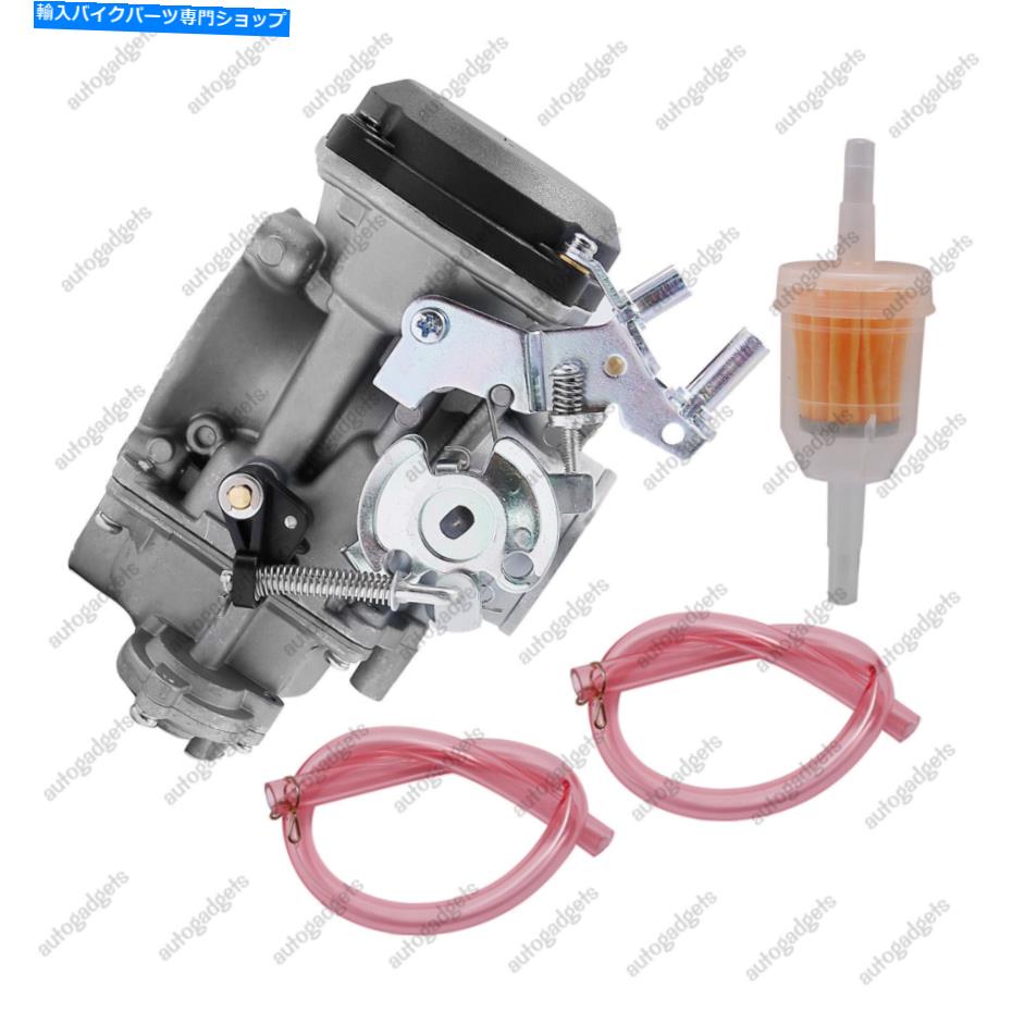 Carburetor Harley-Davidson Sportster 883 XL883 CV40 27421-99C 27421-99Aの40mmキャブレター 40mm Carburetor For Harley-Davidson Sportster 883 XL883 CV40 27421-99C 27421-99A