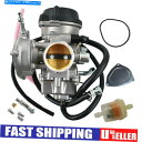 Carburetor 北極猫DVX 400 DVX400 2005 2006 2007 2008 ATV Quad Carbyのキャブレター CARBURETO...