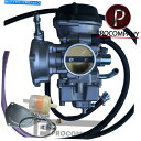 Carburetor 北極猫DVX400 2005 2006 2007 2008 DVX 400 DV-X400 ATVSのキャブレター Carburetor for Arctic Cat DVX400 2004 2005 2006 2007 2008 DVX 400 DV-X400 ATVs