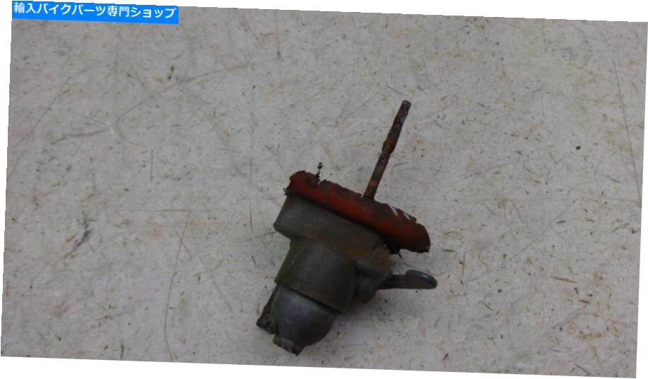 Fuel Petcocks 1964ۥC110֥H1068-1?ڥåȥåǳåȥեХ 1964 honda c110 cub scooter H1068-1~ petcock fuel shutoff valve