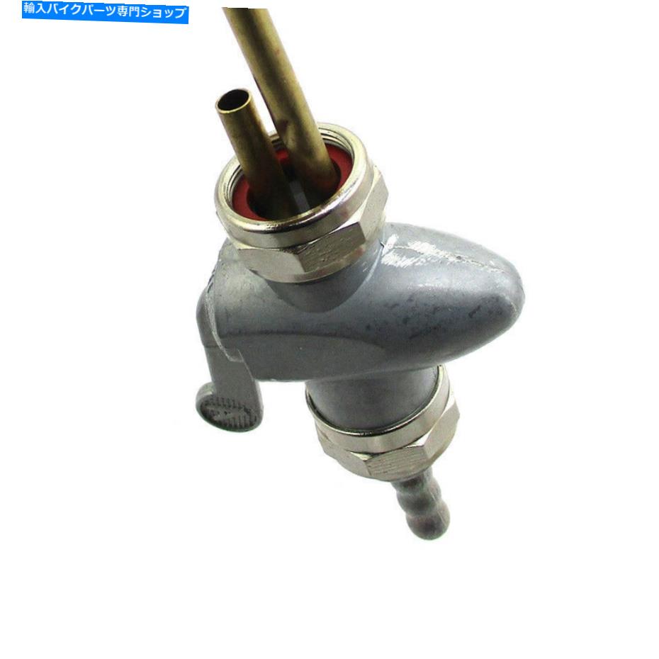 Fuel Petcocks BMW R50/5 R60/5 R75/5 R25/3 R26 R27 R60/6 R75/6 R90Sの燃料ペットスイッチタップタップ Fuel Petcock Switch Tap For BMW R50/5 R60/5 R75/5 R25/3 R26 R27 R60/6 R75/6 R90S
