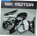 Fairings RVT1000 VTR 1000 RC51 SP1に設定されたブラックレプソールフェアリングキットフェアリング BLACK REPSOL Fairing Kit Fairings Set FOR RVT1000 VTR 1000 RC51 SP1 SP2