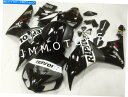 Fairings CBR1000RR 06-07 ABS射出金型ボディワークフェアリングキットブラックグレーレプソル For CBR1000RR 06-07 ABS Injection Mold Bodywork Fairing Kit Black Grey Repsol