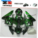 Fairings ホンダCBR600RR 2003-2004 F5 03 ABSインジェクションボディワークセットM102のフェアリングキット Fairing Kit For Honda CBR600RR 2003-2004 F5 03 ABS Injection Bodywork Set M102