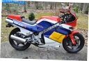 Fairings PL射出成形レッドブルーフェアリングキットホンダ1985-1987 NS400RR V001に適しています PL Injection Molding Red Blue Fairing Kit Fit for Honda 1985-1987 NS400RR v001