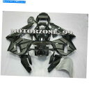 Fairings ホンダCBR600RR 2003-2004 F5 ABSインジェクションボディワークセットに適しているブラックフェアリングキット Black Fairing Kit Fit For Honda CBR600RR 2003-2004 F5 ABS Injection Bodywork Set