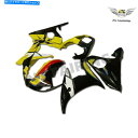 Fairings }n2003-200506-09 R6S YZF R6 B022ɓKPLCWFNVvX`bNtFAOLbg PL Injection Plastic Fairing Kit Fit for Yamaha 2003-2005&06-09 R6S YZF R6 b022