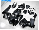 Fairings CBR600RR 2005 2006 ABS射出型ボディワークフェアリングキットプラスチックブラックボブ用 For CBR600RR 2005 2006 ABS Injection Mold Bodywork Fairing Kit Plastic Black BOB