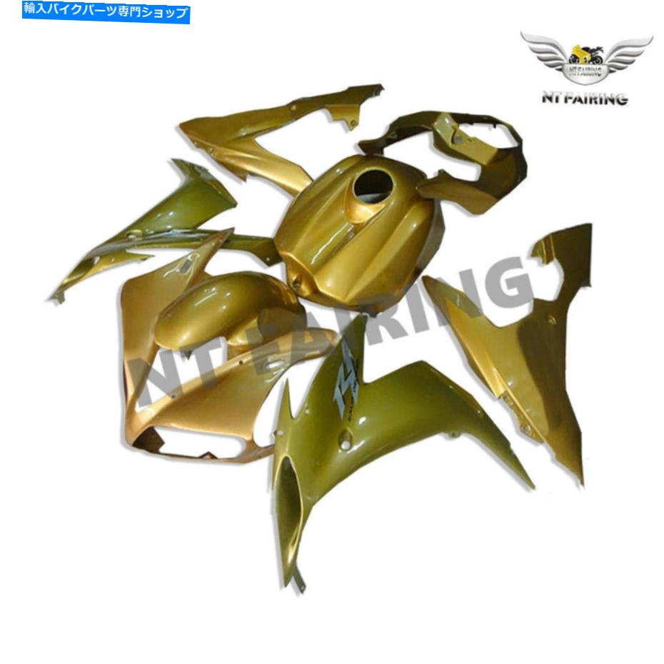 Fairings GL射出金型ABSプラスチックセットヤマハYZF R1 2004-2006 D019に適合するフェアリング GL Injection Mold ABS Plastic Set Fairing Fit for Yamaha YZF R1 2004-2006 d019