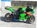 WOO Injection Green ABS Fairing Fit for Kawasaki Ninja ZX6R 2005-2006 636 a039カテゴリFairings状態新品メーカー車種発送詳細全国一律 送料無料 （※北海道、沖縄、離島は省く）商品詳細輸入商品の為、英語表記となります。Condition: NewApplicable Regions: Street MotorcycleBrand: NT FAIRINGColor: GreenCountry/Region of Manufacture: ChinaCustomization: AcceptFit: Custom FitFit Make: KAWASAKIFit Model: ZX6R 636Fit Year: 2008-2010Fitment: GuranteedHoles: Pre-drilledISBN: Does not applyManufacturer Part Number: Dose not applyMaterial: ABS PlasticNumber of Pieces: Main Pieces+Unpainted Black Inner PiecesPlacement on Vehicle: Front, Left, Rear, RightTechnology: Injection MouldingType: Fairing/Body Work KitUPC: Dose not applyWarranty: YesWeight: 9.5-11KG《ご注文前にご確認ください》■海外輸入品の為、NC・NRでお願い致します。■取り付け説明書は基本的に付属しておりません。お取付に関しましては専門の業者様とご相談お願いいたします。■通常2〜4週間でのお届けを予定をしておりますが、天候、通関、国際事情により輸送便の遅延が発生する可能性や、仕入・輸送費高騰や通関診査追加等による価格のご相談の可能性もございますことご了承いただいております。■海外メーカーの注文状況次第では在庫切れの場合もございます。その場合は弊社都合にてキャンセルとなります。■配送遅延、商品違い等によってお客様に追加料金が発生した場合や取付け時に必要な加工費や追加部品等の、商品代金以外の弊社へのご請求には一切応じかねます。■弊社は海外パーツの輸入販売業のため、製品のお取り付けや加工についてのサポートは行っておりません。専門店様と解決をお願いしております。■大型商品に関しましては、配送会社の規定により個人宅への配送が困難な場合がございます。その場合は、会社や倉庫、最寄りの営業所での受け取りをお願いする場合がございます。■輸入消費税が追加課税される場合もございます。その場合はお客様側で輸入業者へ輸入消費税のお支払いのご負担をお願いする場合がございます。■商品説明文中に英語にて”保証”関する記載があっても適応はされませんのでご了承ください。■海外倉庫から到着した製品を、再度国内で検品を行い、日本郵便または佐川急便にて発送となります。■初期不良の場合は商品到着後7日以内にご連絡下さいませ。■輸入商品のためイメージ違いやご注文間違い当のお客様都合ご返品はお断りをさせていただいておりますが、弊社条件を満たしている場合はご購入金額の30％の手数料を頂いた場合に限りご返品をお受けできる場合もございます。(ご注文と同時に商品のお取り寄せが開始するため)（30％の内訳は、海外返送費用・関税・消費全負担分となります）■USパーツの輸入代行も行っておりますので、ショップに掲載されていない商品でもお探しする事が可能です。お気軽にお問い合わせ下さいませ。[輸入お取り寄せ品においてのご返品制度・保証制度等、弊社販売条件ページに詳細の記載がございますのでご覧くださいませ]&nbsp;