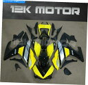 Fairings イエローフェアリングキットフェアリングセットフィット2014 2015 2016 2017 2018 R3 R25 27 YELLOW FAI...