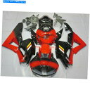 Fairings ホンダCBR600RR 2013-2018 F5タンクカバーのためのレッド＆ブラックフェアリングキットABSインジェクション Red Black Fairing Kit ABS Injection For Honda CBR600RR 2013-2018 F5 Tank Cover