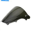 Windshields ゼロ重力二重バブルフロントガラスダークスモーク16-577-19 Zero Gravity Double Bubble Windscreen Dark Smoke 16-577-19(2)