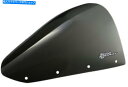 Windshields ゼロ重力コルサフロントガラス煙#24-255-02川崎忍者H2 R 2015-2018の Zero Gravity Corsa Windscreen Smoke #24-255-02 for Kawasaki Ninja H2 R 2015-2018