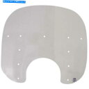 Windshields ソーラーメンフィスシェードメンフィス脂肪13 "フロントガラスプラスチック Solar Memphis Shades Memphis Fats 13" Windshield Plastic