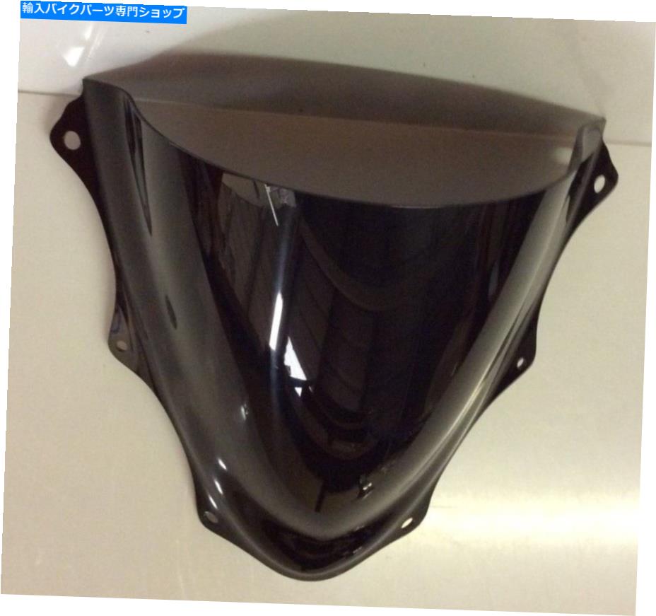 Windshields スズキGSXR750 L1-L8 2011-2018ダブルバブルスクリーン SUZUKI GSXR750 L1-L8 2011-2018 DOUBLE BUBBLE SCREEN