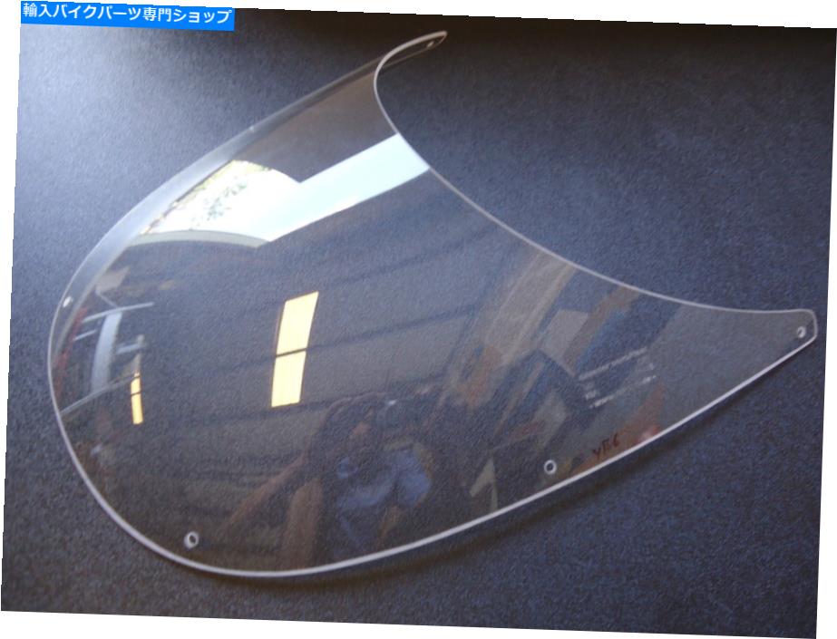 Windshields bimota yb6 yb 6フロントガラスフロントガラスレーシングGP500 Bimota YB6 YB 6 Windshiel..