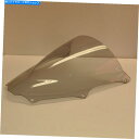 Windshields 川崎ZX9R F 2002-2003ダブルバブルスクリーン KAWASAKI ZX9R F 2002-2003 DOUBLE BUBBLE SCREEN