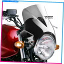 Windshields スズキGSF1200 Bandit 96-05ライトスモークのためのPuigスクリーンウィンディ PUIG SCREEN WINDY FOR SUZUKI GSF1200 BANDIT 96-05 LIGHT SMOKE