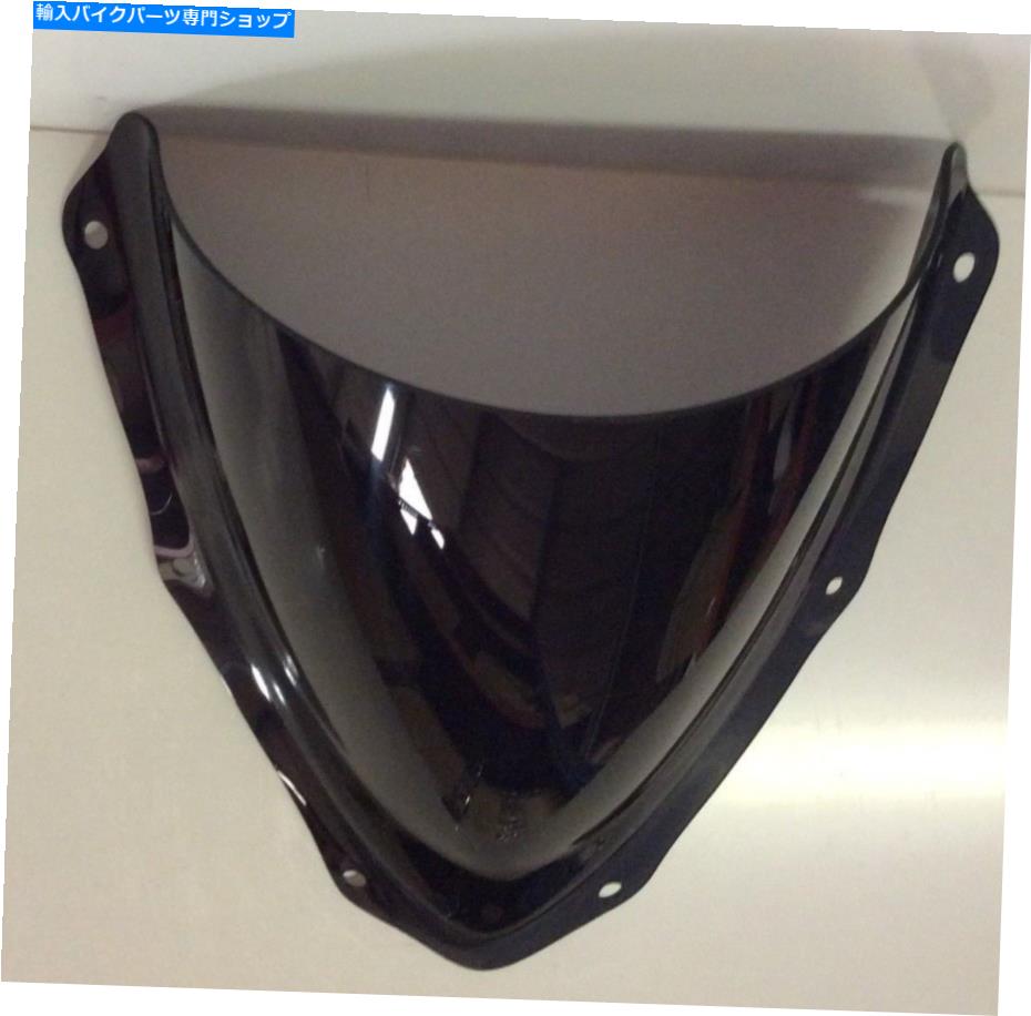 Windshields スズキGSXR750 K8-K10 2008-2010ダブルバブルスクリーン SUZUKI GSXR750 K8-K10 2008-2010 DOUBLE BUBBLE SCREEN