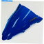 Windshields 03-05 R6/06-09 R6S Blue Hotbodies GP Bubble Windshield Windscreen Y03R6-WGP-BLU 03-05 R6/06-09 R6S Blue Hotbodies GP Bubble Windshield Windscreen Y03R6-WGP-BLU