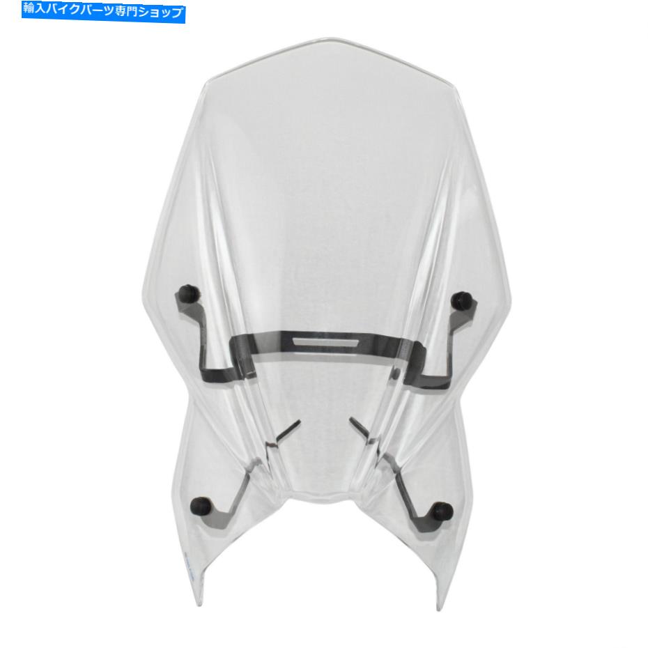 Windshields スズキGSXS GSX-S 950 1000 2021-2022のクリアフロントガラスフロントガラスフライシールド Clear Windscreen Windshield Fly Shield For SUZUKI GSXS GSX-S 950 1000 2021-2022