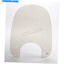 Windshields REPL MEMPHIS SLIMSソーラーフロントガラスプラスチックw/7インチ。ライトカットアウト-MEP4219 Repl Memphis Slims Solar Windshield Plastic w/7 in. Light Cutout - MEP4219