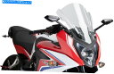 Windshields Puig 2014-2015ホンダCBR650FAツーリングスクリーンクリア7595W PUIG 2014-2015 Honda CBR650FA TOURING SCREEN CLEAR 7595W