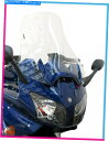 Windshields プイグツーリングスクリーンヤマハFJR1300 2005クリア PUIG TOURING SCREEN YAMAHA FJR1300 2...