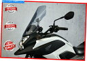 Windshields ホンダNC 750 X 2014-2015ツーリングスクリーン背の高いフロントガラス強式フロントガラス3色合い HONDA NC 750 X 2014-2015 TOURING SCREEN TALL WINDSHIELD HIGH WINDSCREEN 3 TINTS