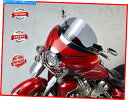 Windshields ヤマハXVZ 1300ベンチャー1999-2013標準スクリーンフロントガラス新しいフロントガラス YAMAHA XVZ 1300 VE...