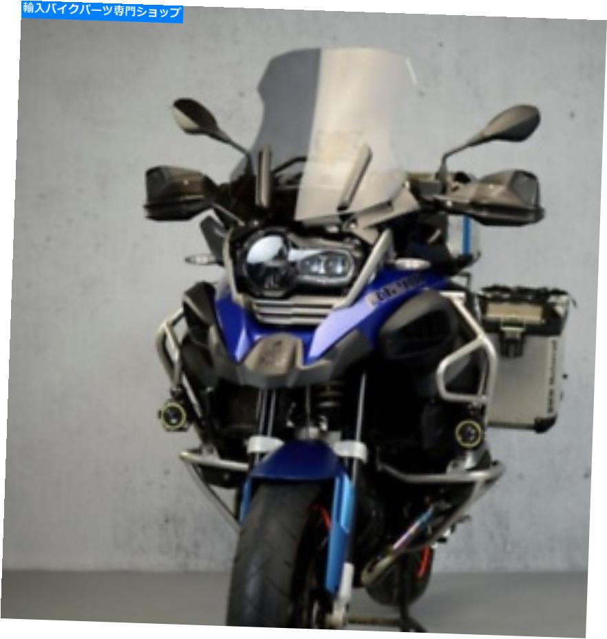 Windshields ツーリングスクリーンBMW R 1200 GS 2013-2018背の高いフロントガラスフロントガラス TOURING SCREEN BMW R 1200 GS 2013-2018 TALL WINDSCREEN WINDSHIELD