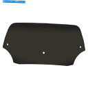 BATWING SPOILER WINDSHIELDS Black, Dark Black Smoke) LuciteカテゴリWindshields状態新品メーカー車種発送詳細全国一律 送料無料 （※北海道、沖縄、離島は省く）商品詳細輸入商品の為、英語表記となります。Condition: NewManufacturer Part Number: MEP84110Manufacturer Warranty: 90 DayColor: Black, Dark Black SmokeGraphics: BatwingHeight: 6-1/2"Material: LuciteModel: Batwing SpoilerMounting Style: FixedProduct Name: WindshieldSize: 6.5Style: Batwing, FlaredType: Cruiser, SpoilerUnits: EachBrand: Memphis ShadesUPC: Does not apply《ご注文前にご確認ください》■海外輸入品の為、NC・NRでお願い致します。■取り付け説明書は基本的に付属しておりません。お取付に関しましては専門の業者様とご相談お願いいたします。■通常2〜4週間でのお届けを予定をしておりますが、天候、通関、国際事情により輸送便の遅延が発生する可能性や、仕入・輸送費高騰や通関診査追加等による価格のご相談の可能性もございますことご了承いただいております。■海外メーカーの注文状況次第では在庫切れの場合もございます。その場合は弊社都合にてキャンセルとなります。■配送遅延、商品違い等によってお客様に追加料金が発生した場合や取付け時に必要な加工費や追加部品等の、商品代金以外の弊社へのご請求には一切応じかねます。■弊社は海外パーツの輸入販売業のため、製品のお取り付けや加工についてのサポートは行っておりません。専門店様と解決をお願いしております。■大型商品に関しましては、配送会社の規定により個人宅への配送が困難な場合がございます。その場合は、会社や倉庫、最寄りの営業所での受け取りをお願いする場合がございます。■輸入消費税が追加課税される場合もございます。その場合はお客様側で輸入業者へ輸入消費税のお支払いのご負担をお願いする場合がございます。■商品説明文中に英語にて”保証”関する記載があっても適応はされませんのでご了承ください。■海外倉庫から到着した製品を、再度国内で検品を行い、日本郵便または佐川急便にて発送となります。■初期不良の場合は商品到着後7日以内にご連絡下さいませ。■輸入商品のためイメージ違いやご注文間違い当のお客様都合ご返品はお断りをさせていただいておりますが、弊社条件を満たしている場合はご購入金額の30％の手数料を頂いた場合に限りご返品をお受けできる場合もございます。(ご注文と同時に商品のお取り寄せが開始するため)（30％の内訳は、海外返送費用・関税・消費全負担分となります）■USパーツの輸入代行も行っておりますので、ショップに掲載されていない商品でもお探しする事が可能です。お気軽にお問い合わせ下さいませ。[輸入お取り寄せ品においてのご返品制度・保証制度等、弊社販売条件ページに詳細の記載がございますのでご覧くださいませ]&nbsp;