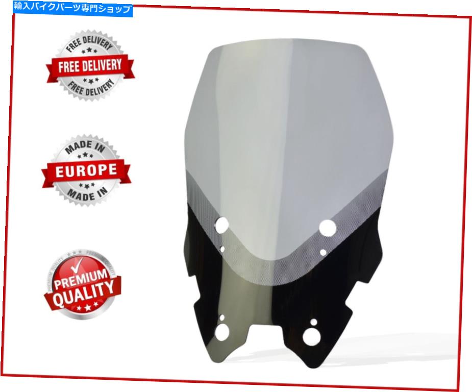 Windshields ツーリングスクリーンフロントガラスフロントガラスkymco xciting250 / 250ri / 5色 TOURING SCREEN WINDSHIELD WINDSCREEN KYMCO XCITING 250/250RI / 5 COLORS