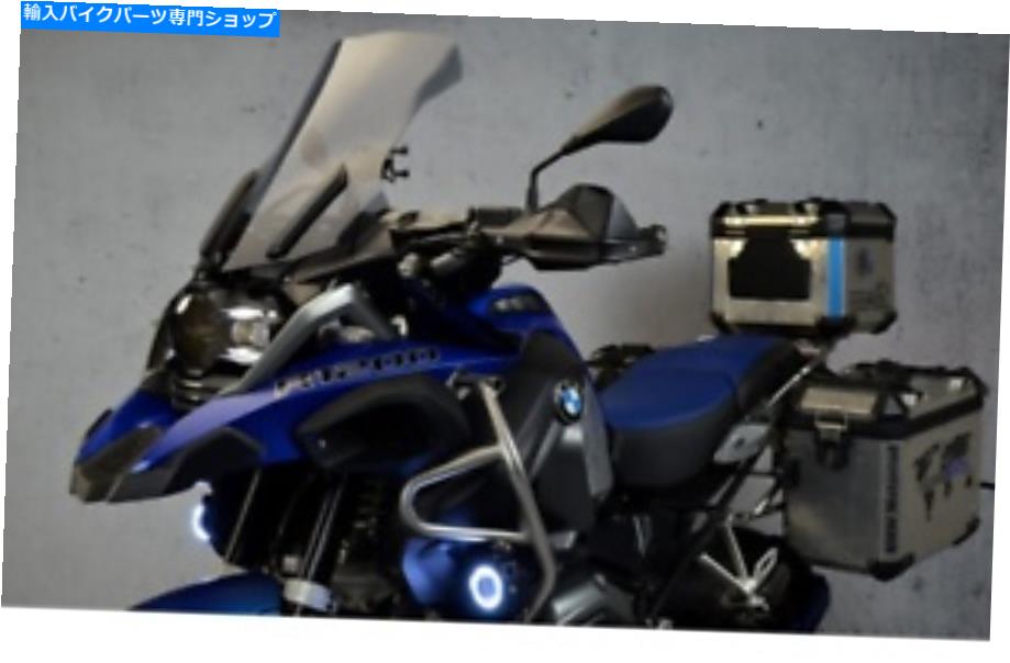 Windshields ツーリングスクリーンBMW R 1250 GS 2018-2022背の高いフロントガラスフロントガラス TOURING SCREEN BMW R 1250 GS 2018-2022 TALL WINDSCREEN WINDSHIELD
