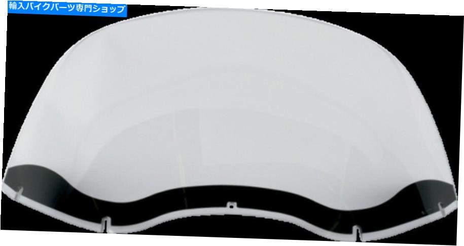 Windshields SlipStreamer S-136-15 WSHLD 04-13 FLTR 15CLR SLIPSTREAMER S-136-15 WSHLD 04-13 FLTR 15CLR