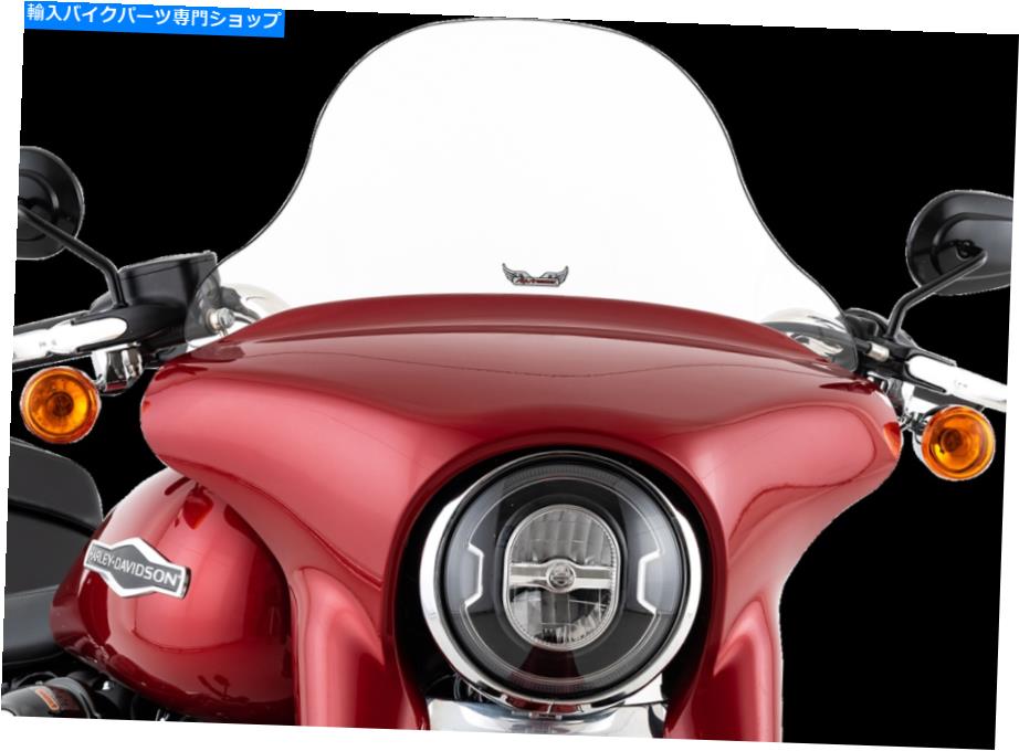 Windshields スリップストリーマーT-238-8フロントガラス Slipstreamer T-238-8 Windshield