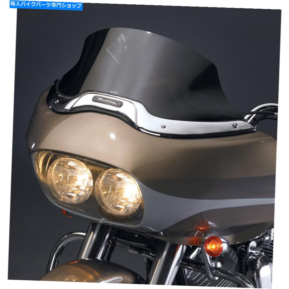 Windshields National Cycle vstream Windscreen Dark Smoke 9.25 "N20423 NATIONAL CYCLE VStream Win..