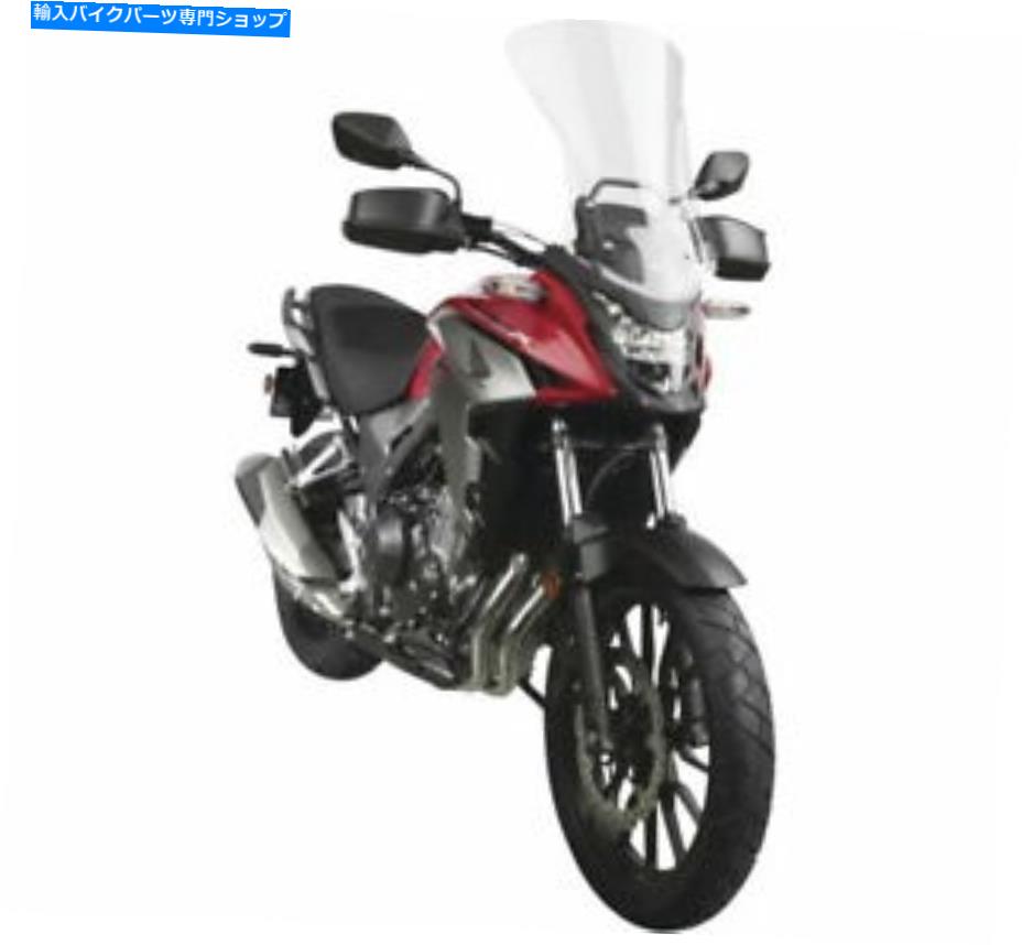 Windshields ナショナルサイクルN20065ストリート21.75 