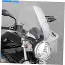 Windshields フロントガラスプイグツーリングI BMW R18 2021透明に互換性 WINDSHIELD PUIG TOURING I COMPATIBLE FOR BMW R18 2021 TRANSPARENT