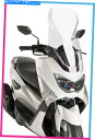 Windshields Puig Screen V-Tech Line Touring Yamaha N-Max 2015 Clear PUIG SCREEN ...